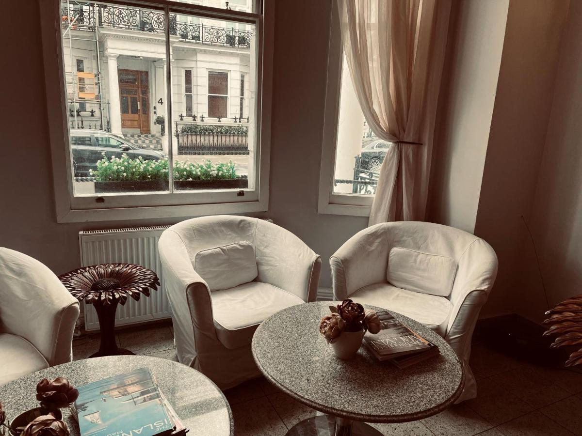 My Place Hotel Лондон Екстер'єр фото