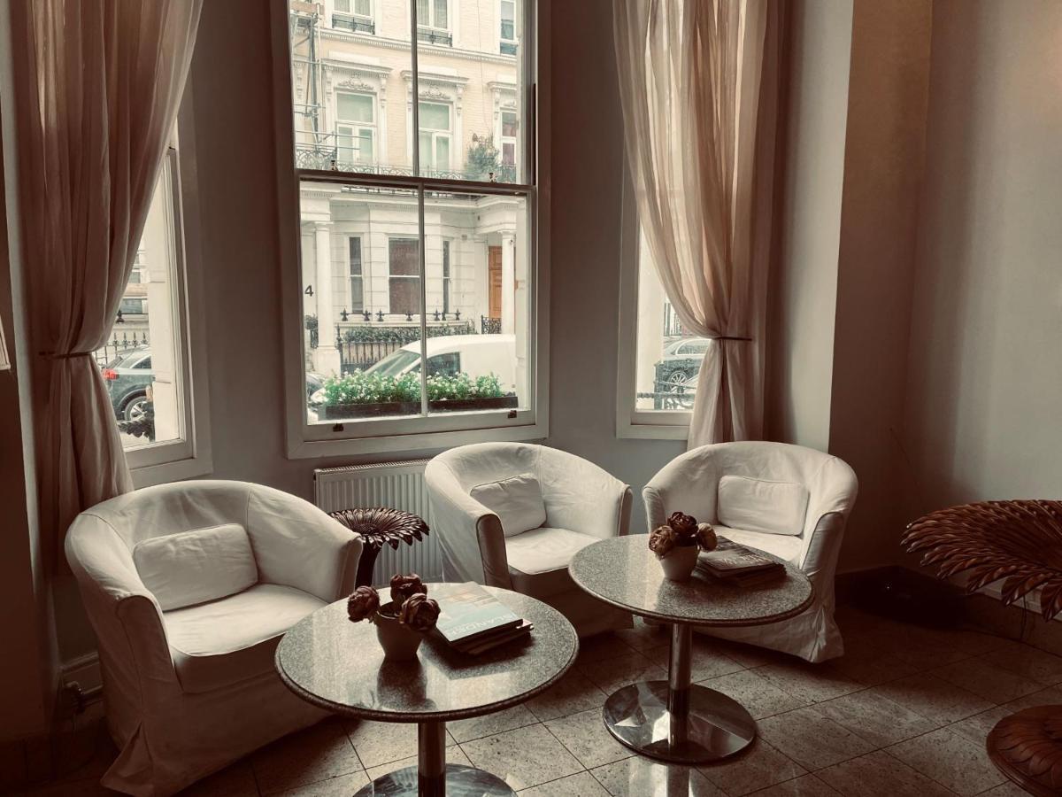 My Place Hotel Лондон Екстер'єр фото